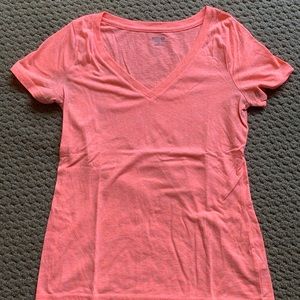 Women’s peach Tee